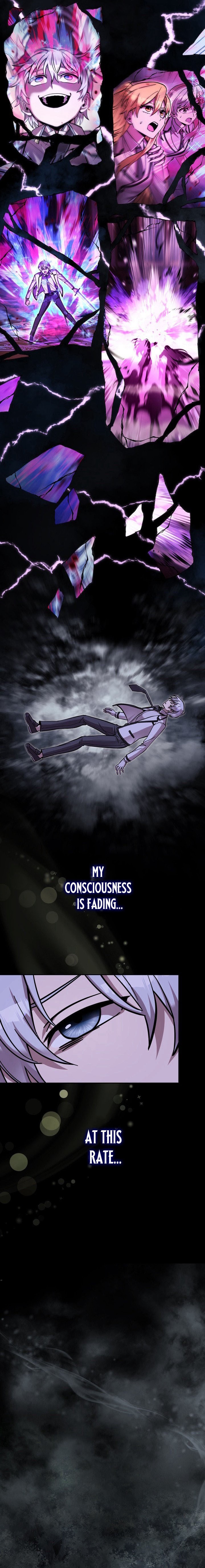 The Main Heroines Are Trying to Kill Me (Novel) Chapter 30 — Page 19