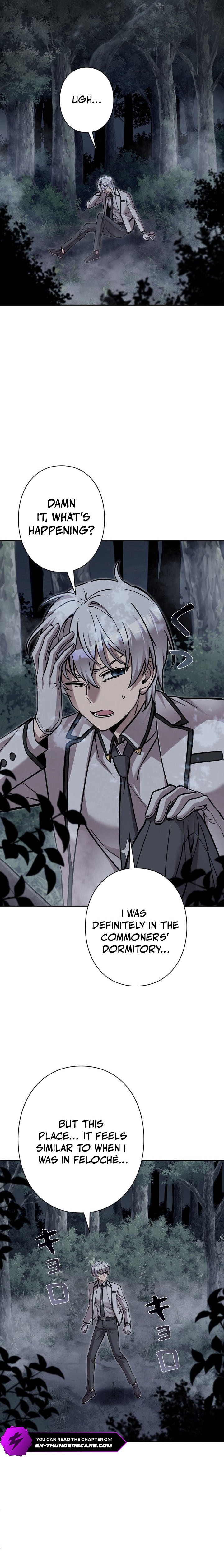 The Main Heroines Are Trying to Kill Me (Novel) Chapter 30 — Page 20