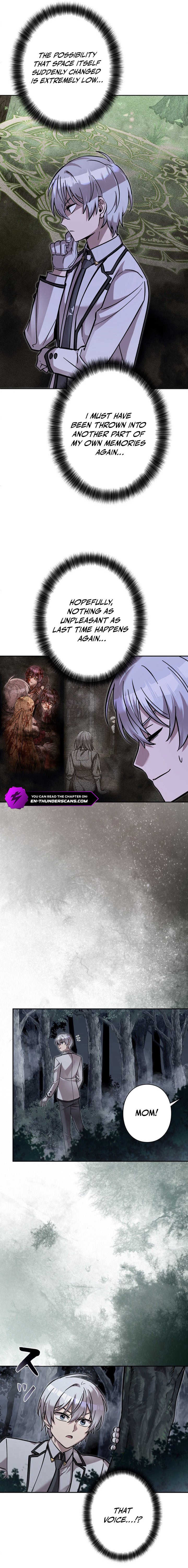 The Main Heroines Are Trying to Kill Me (Novel) Chapter 30 — Page 21