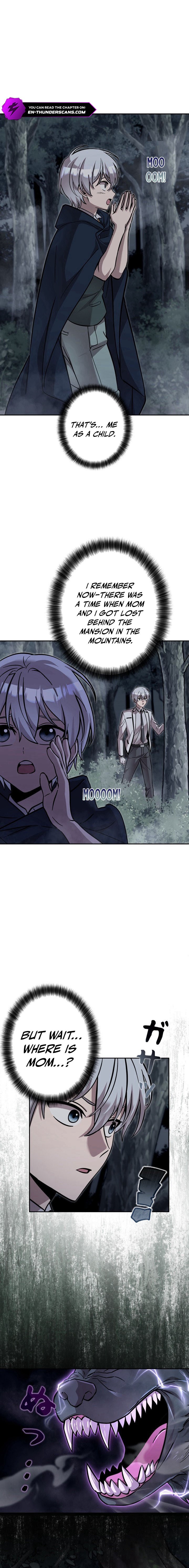 The Main Heroines Are Trying to Kill Me (Novel) Chapter 30 — Page 22