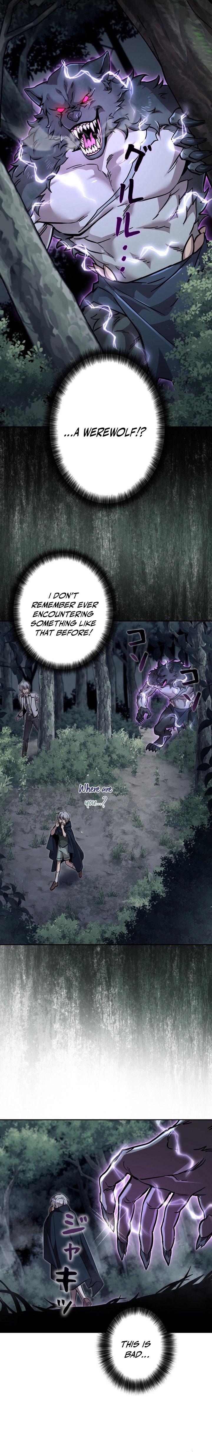 The Main Heroines Are Trying to Kill Me (Novel) Chapter 30 — Page 23