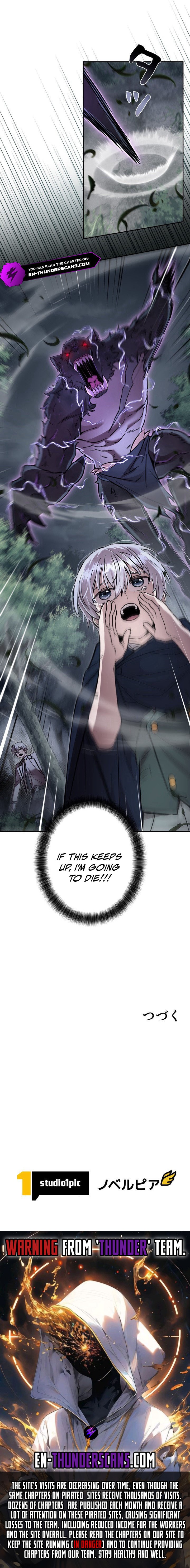 The Main Heroines Are Trying to Kill Me (Novel) Chapter 30 — Page 24