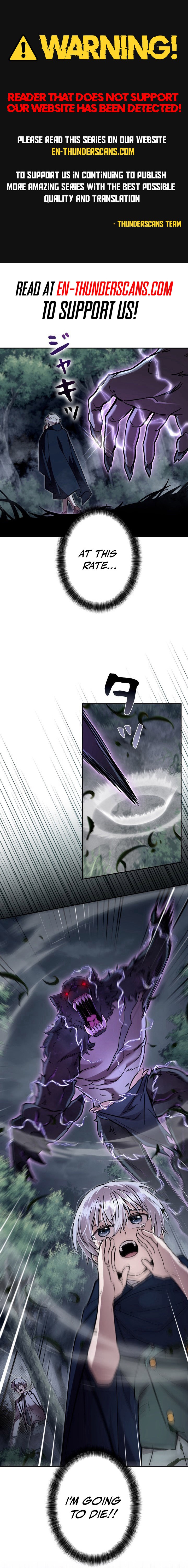 The Main Heroines Are Trying to Kill Me (Novel) Chapter 31 — Page 1
