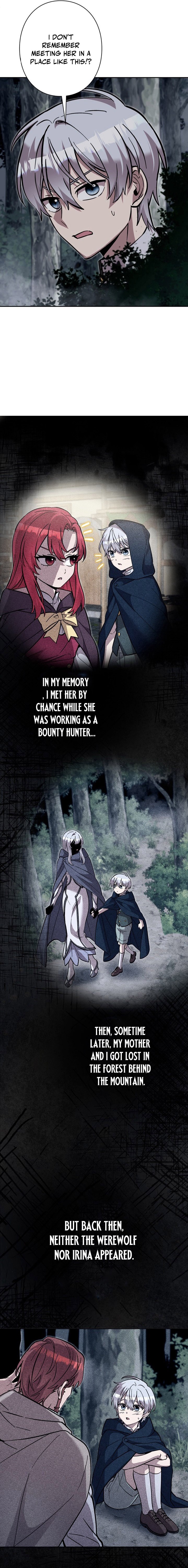 The Main Heroines Are Trying to Kill Me (Novel) Chapter 31 — Page 5