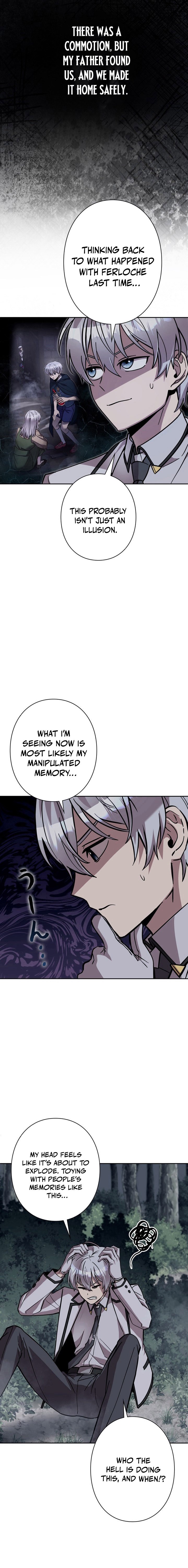 The Main Heroines Are Trying to Kill Me (Novel) Chapter 31 — Page 6