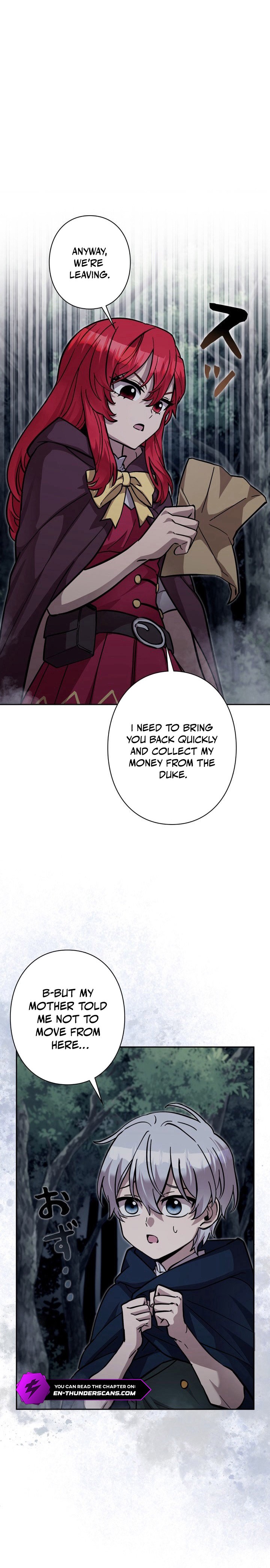 The Main Heroines Are Trying to Kill Me (Novel) Chapter 31 — Page 7