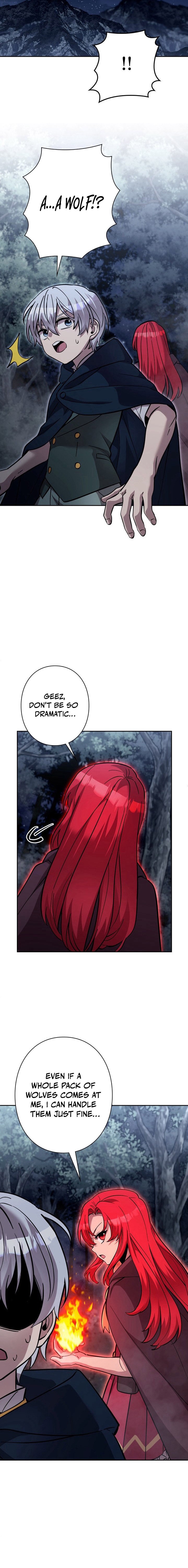 The Main Heroines Are Trying to Kill Me (Novel) Chapter 31 — Page 12