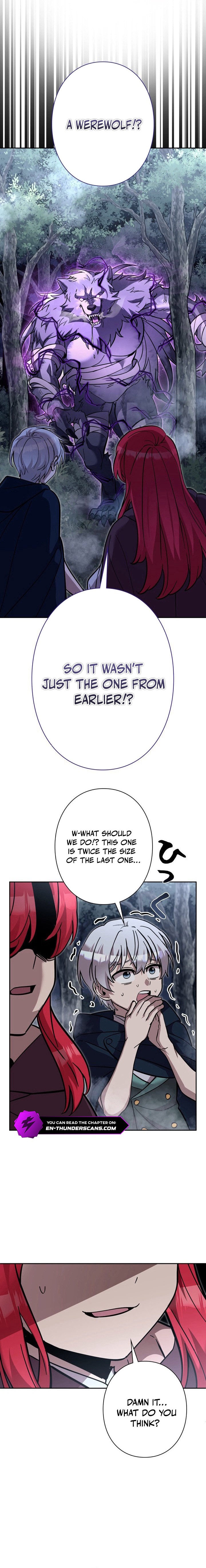The Main Heroines Are Trying to Kill Me (Novel) Chapter 31 — Page 14