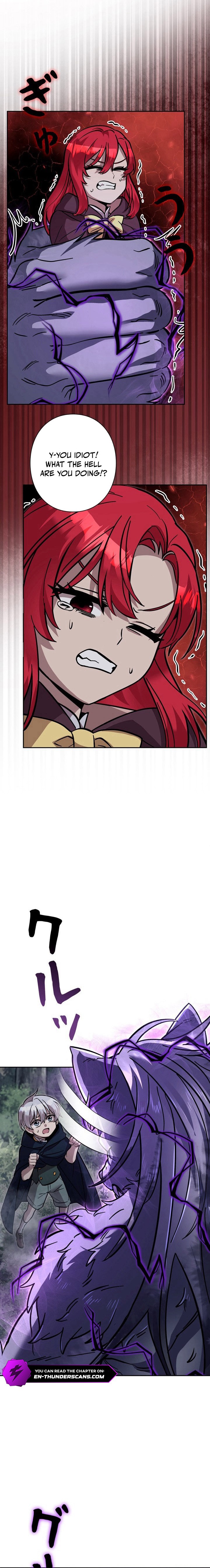 The Main Heroines Are Trying to Kill Me (Novel) Chapter 31 — Page 17