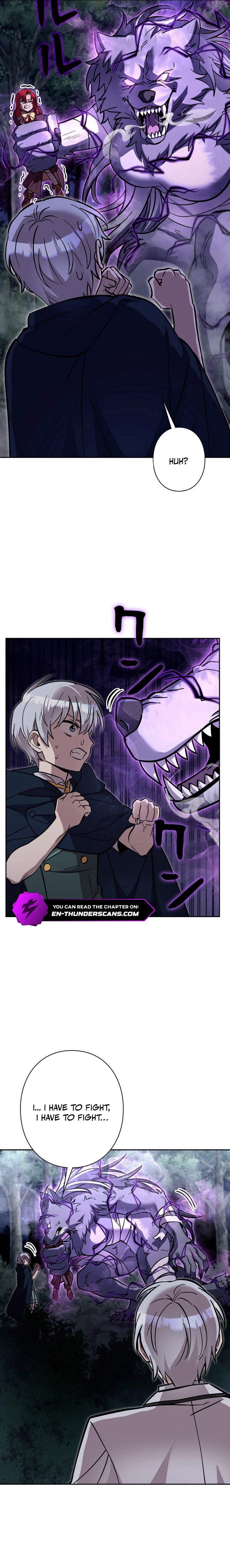 The Main Heroines Are Trying to Kill Me (Novel) Chapter 31 — Page 18