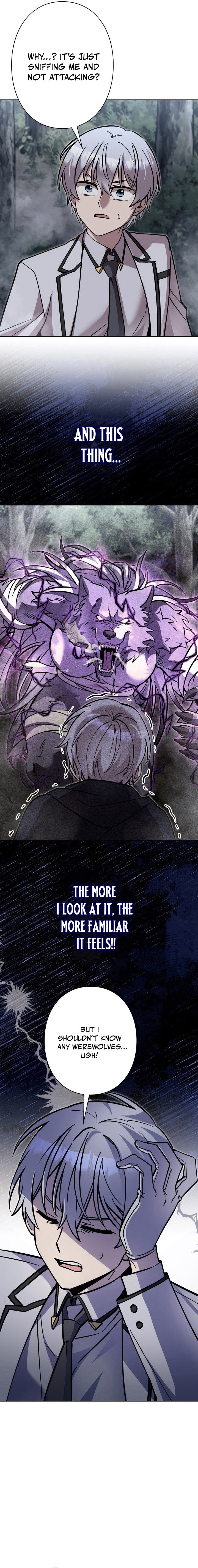 The Main Heroines Are Trying to Kill Me (Novel) Chapter 31 — Page 19
