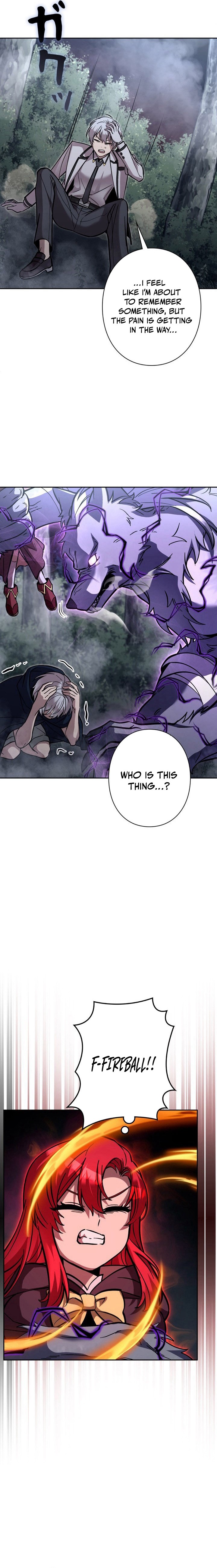 The Main Heroines Are Trying to Kill Me (Novel) Chapter 31 — Page 20