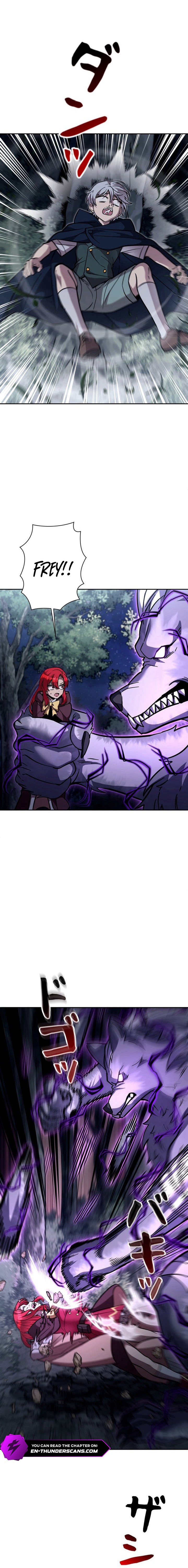 The Main Heroines Are Trying to Kill Me (Novel) Chapter 31 — Page 22