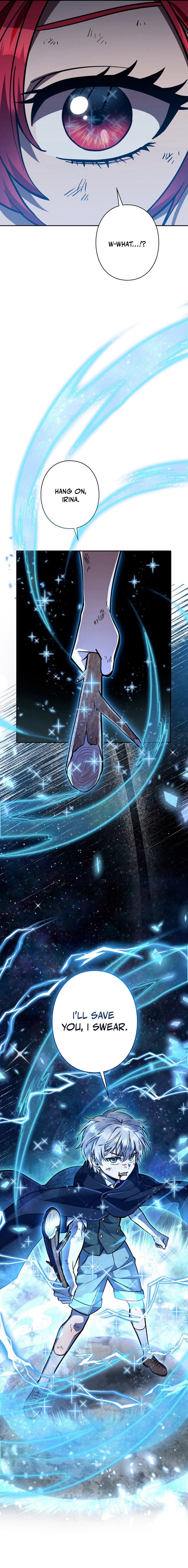 The Main Heroines Are Trying to Kill Me (Novel) Chapter 31 — Page 25
