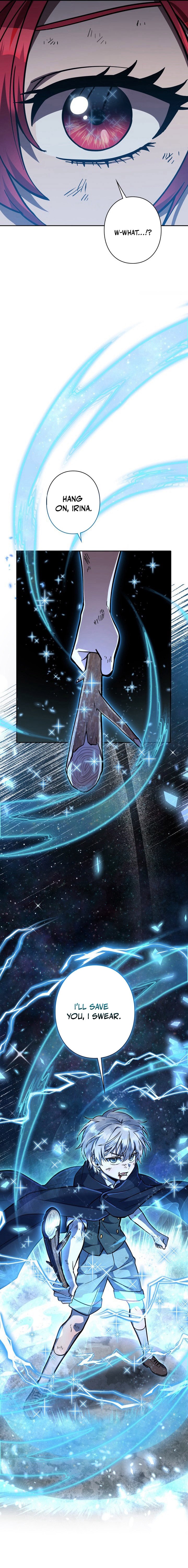 The Main Heroines Are Trying to Kill Me (Novel) Chapter 32 — Page 3
