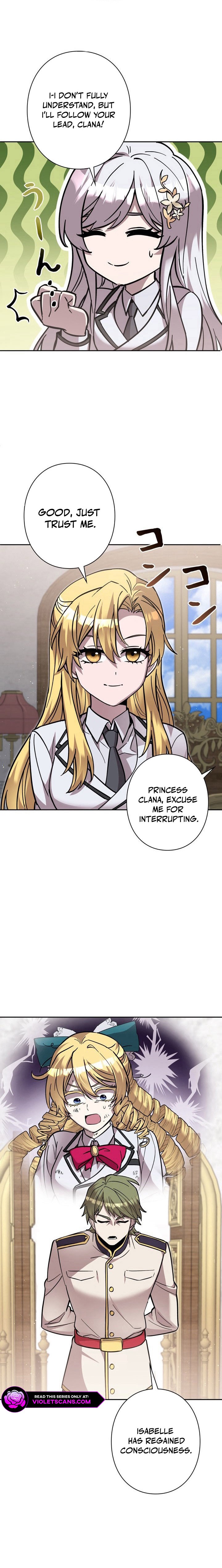 The Main Heroines Are Trying to Kill Me (Novel) Chapter 32 — Page 14