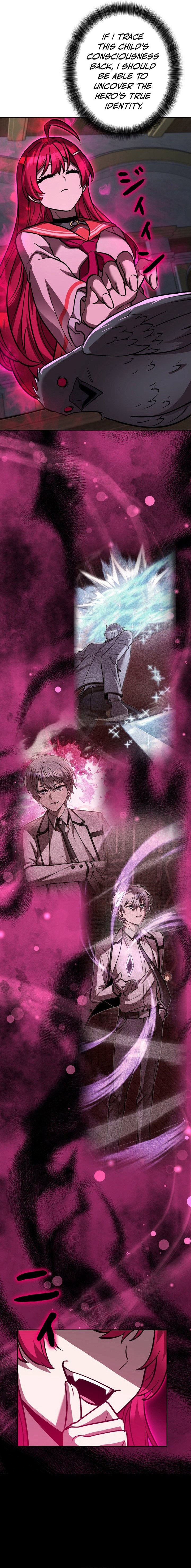 The Main Heroines Are Trying to Kill Me (Novel) Chapter 32 — Page 18
