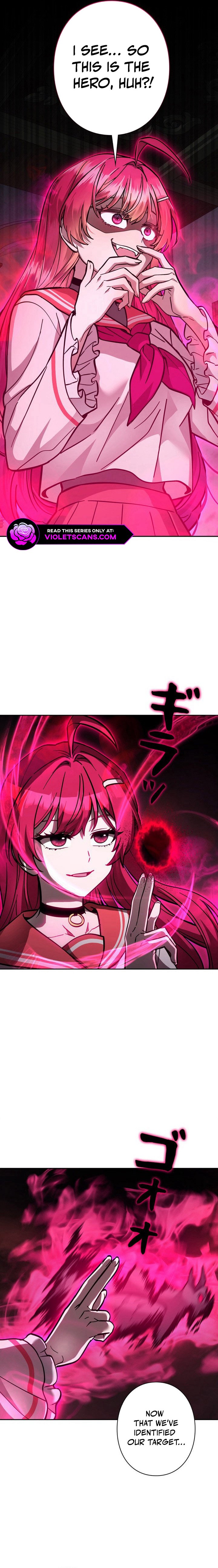 The Main Heroines Are Trying to Kill Me (Novel) Chapter 32 — Page 19