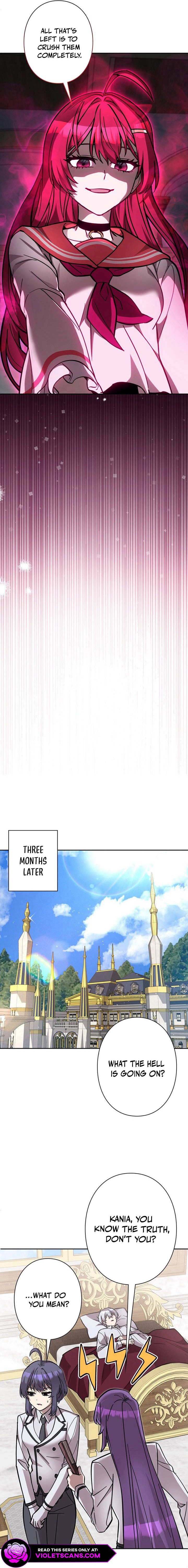 The Main Heroines Are Trying to Kill Me (Novel) Chapter 32 — Page 20