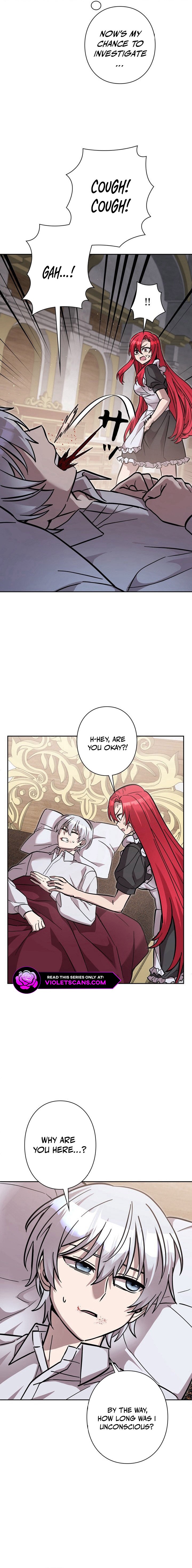 The Main Heroines Are Trying to Kill Me (Novel) Chapter 32 — Page 24