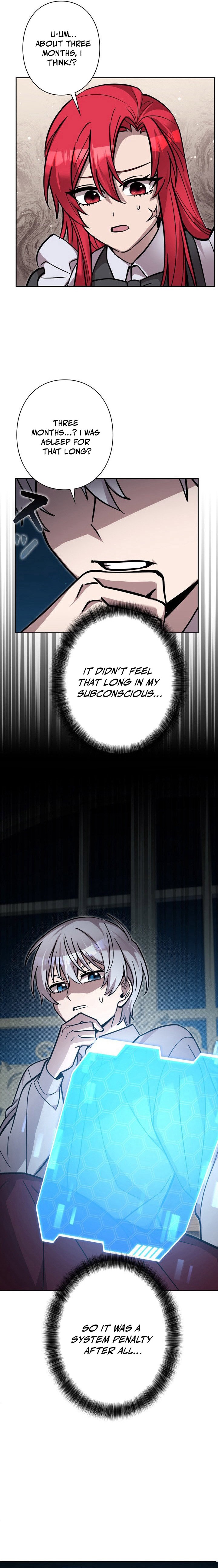The Main Heroines Are Trying to Kill Me (Novel) Chapter 32 — Page 25