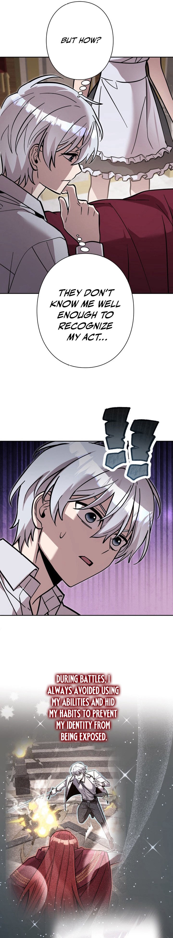The Main Heroines Are Trying to Kill Me (Novel) Chapter 32 — Page 27