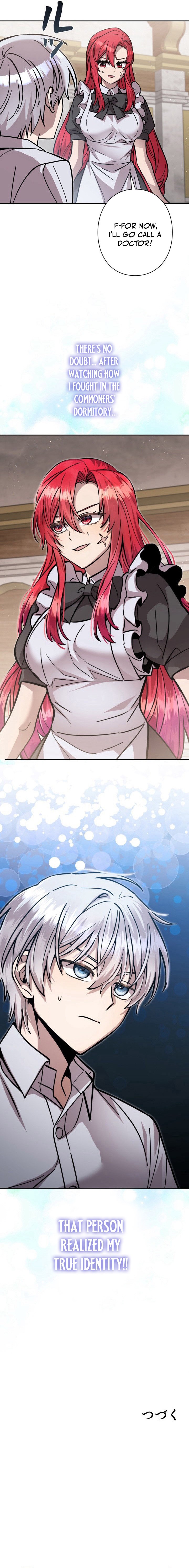 The Main Heroines Are Trying to Kill Me (Novel) Chapter 32 — Page 29