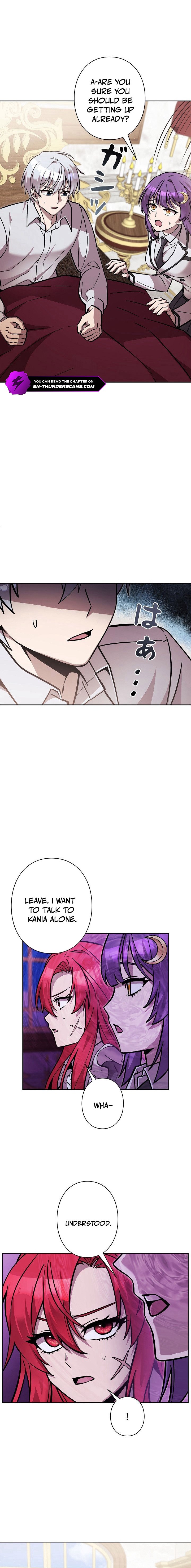 The Main Heroines Are Trying to Kill Me (Novel) Chapter 33 — Page 3