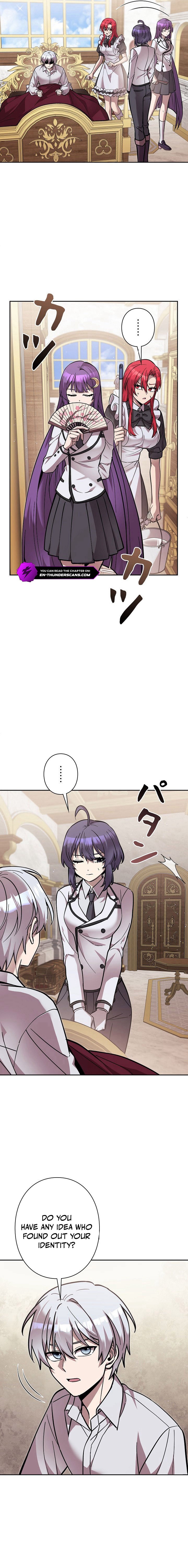 The Main Heroines Are Trying to Kill Me (Novel) Chapter 33 — Page 4