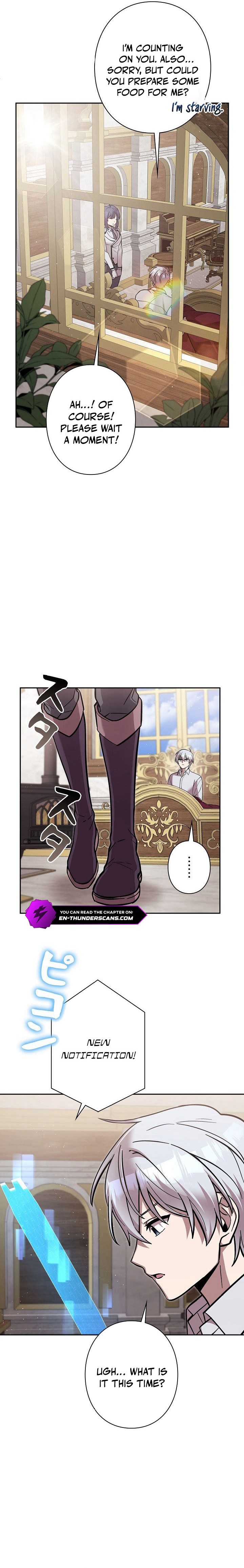 The Main Heroines Are Trying to Kill Me (Novel) Chapter 33 — Page 6