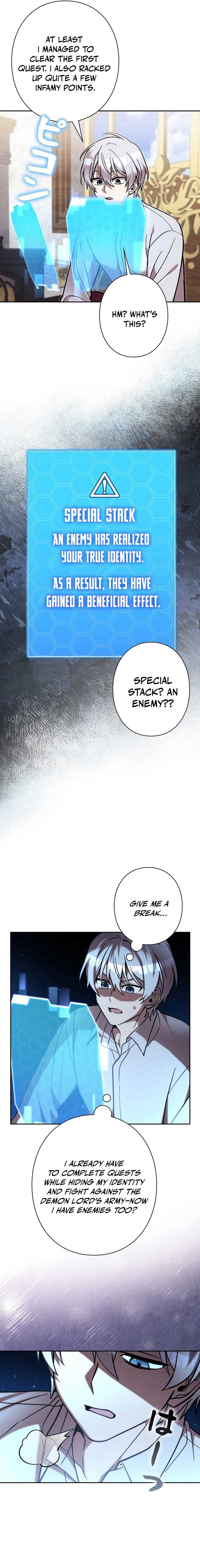 The Main Heroines Are Trying to Kill Me (Novel) Chapter 33 — Page 7