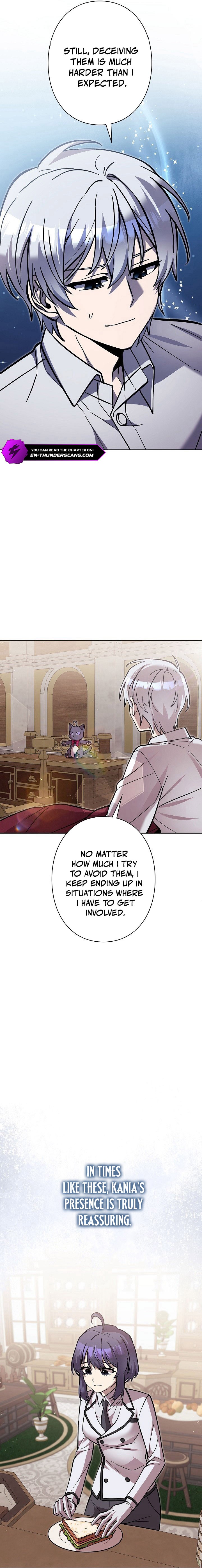 The Main Heroines Are Trying to Kill Me (Novel) Chapter 33 — Page 9