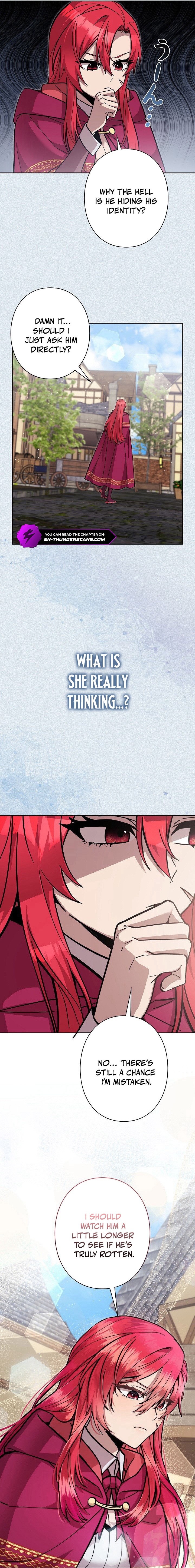 The Main Heroines Are Trying to Kill Me (Novel) Chapter 33 — Page 12