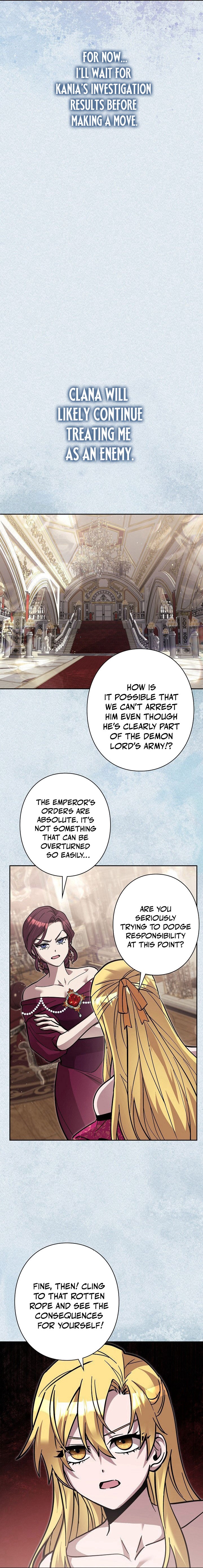 The Main Heroines Are Trying to Kill Me (Novel) Chapter 33 — Page 13