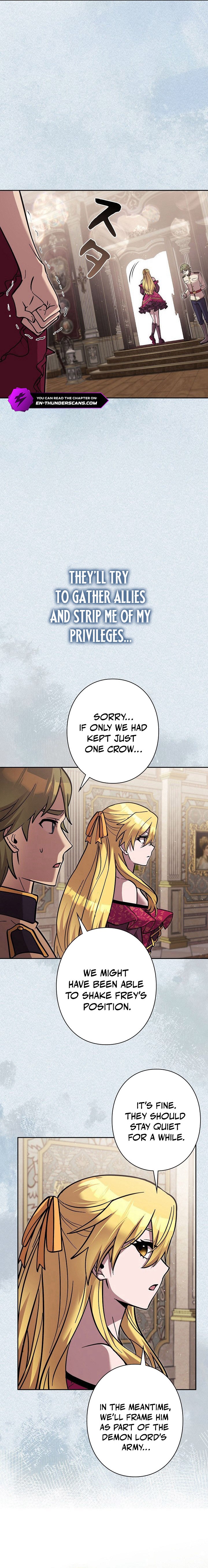 The Main Heroines Are Trying to Kill Me (Novel) Chapter 33 — Page 14