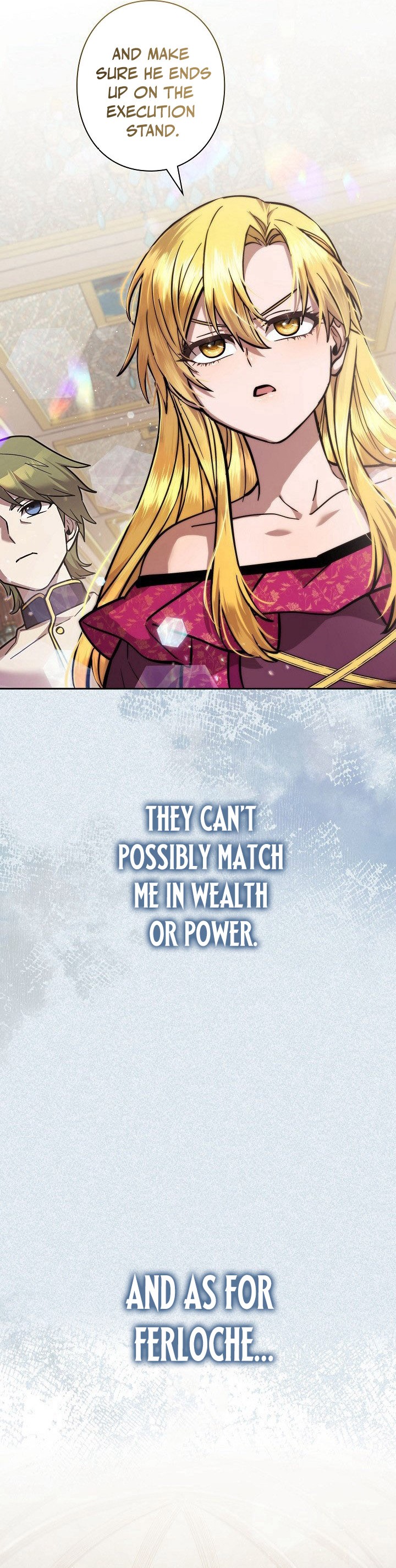 The Main Heroines Are Trying to Kill Me (Novel) Chapter 33 — Page 15