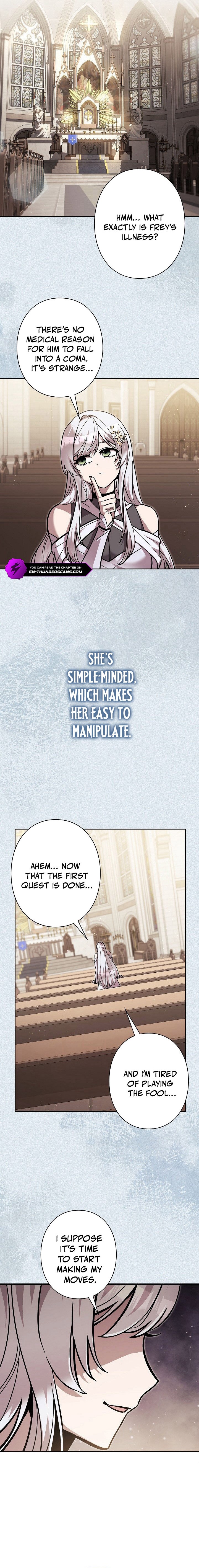 The Main Heroines Are Trying to Kill Me (Novel) Chapter 33 — Page 16