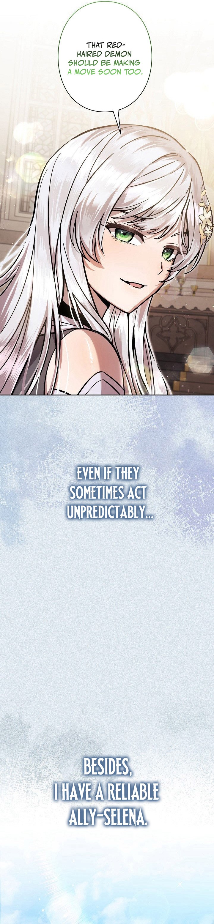 The Main Heroines Are Trying to Kill Me (Novel) Chapter 33 — Page 17