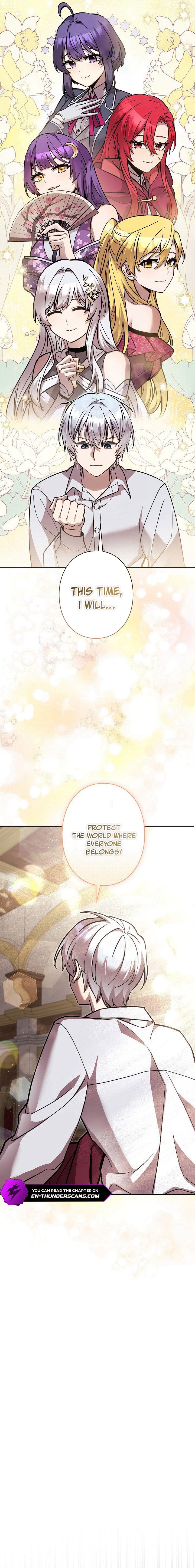 The Main Heroines Are Trying to Kill Me (Novel) Chapter 33 — Page 20