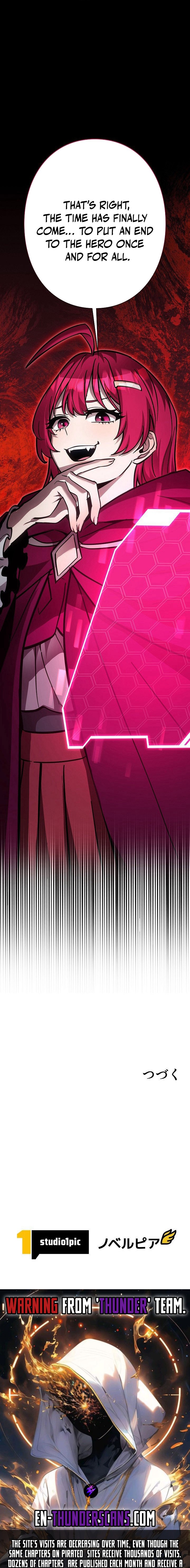 The Main Heroines Are Trying to Kill Me (Novel) Chapter 33 — Page 25