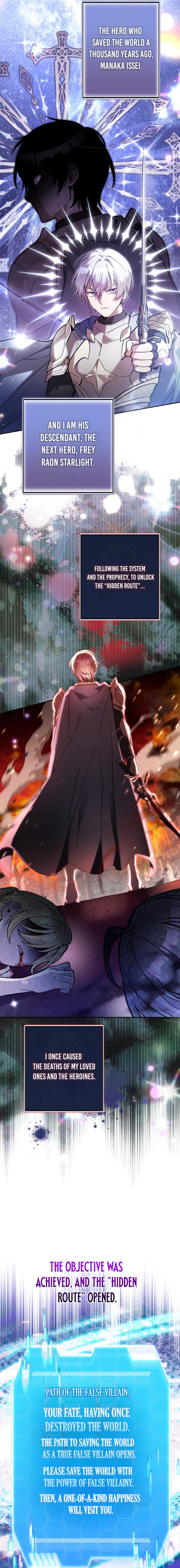 The Main Heroines Are Trying to Kill Me (Novel) Chapter 34 — Page 2