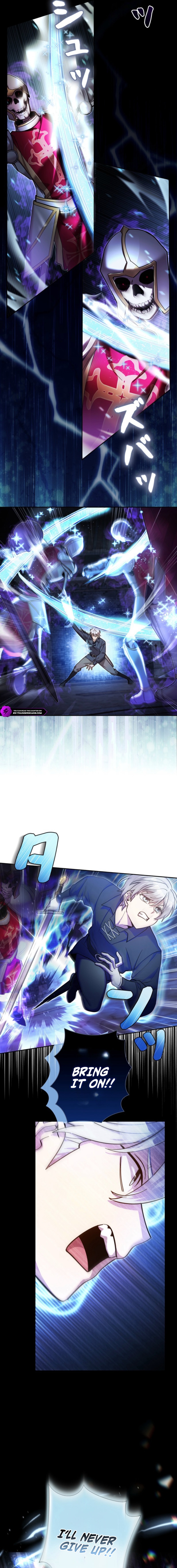 The Main Heroines Are Trying to Kill Me (Novel) Chapter 34 — Page 7