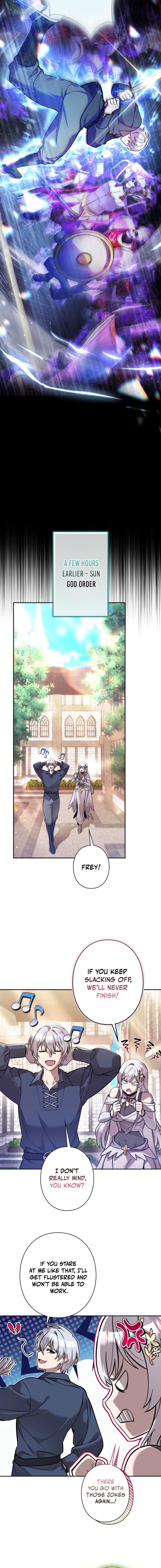 The Main Heroines Are Trying to Kill Me (Novel) Chapter 34 — Page 8