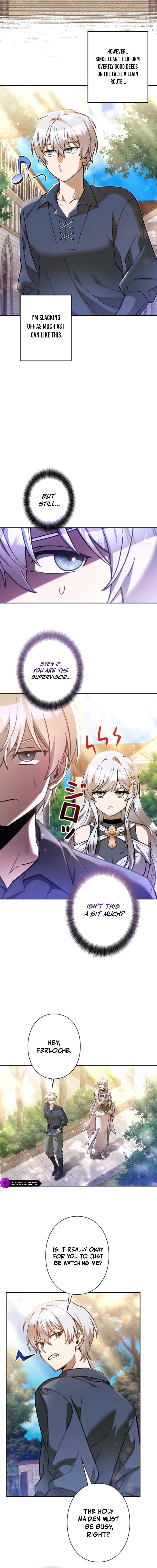 The Main Heroines Are Trying to Kill Me (Novel) Chapter 34 — Page 10