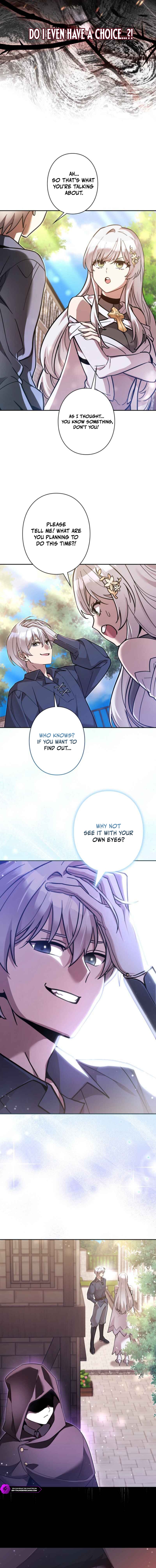 The Main Heroines Are Trying to Kill Me (Novel) Chapter 34 — Page 13