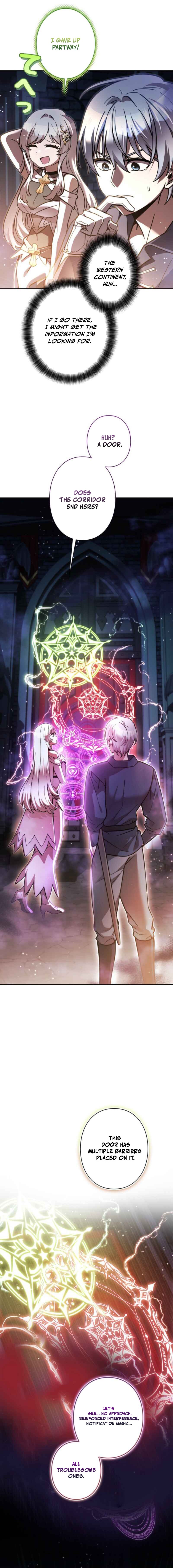 The Main Heroines Are Trying to Kill Me (Novel) Chapter 34 — Page 17
