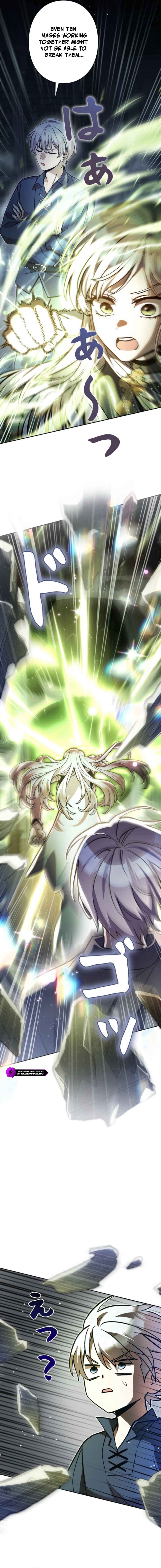 The Main Heroines Are Trying to Kill Me (Novel) Chapter 34 — Page 18