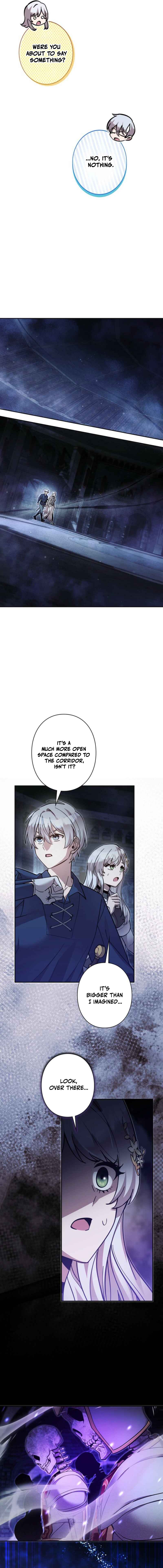 The Main Heroines Are Trying to Kill Me (Novel) Chapter 34 — Page 19