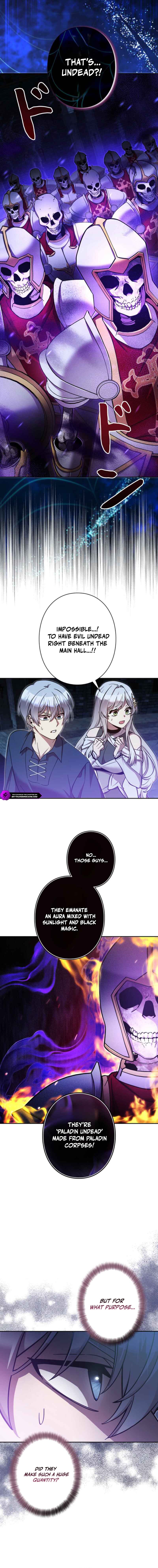 The Main Heroines Are Trying to Kill Me (Novel) Chapter 34 — Page 20