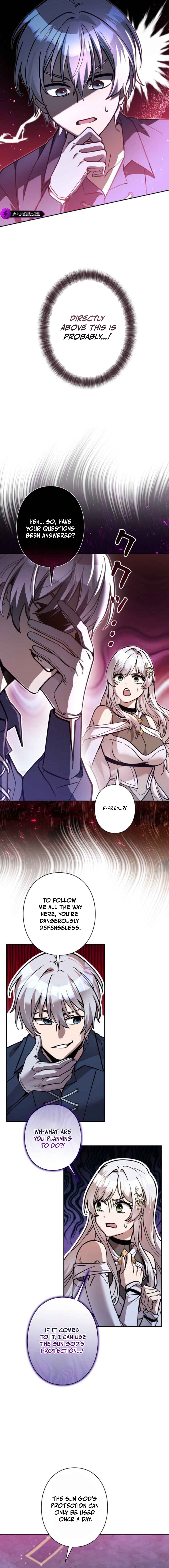 The Main Heroines Are Trying to Kill Me (Novel) Chapter 34 — Page 22